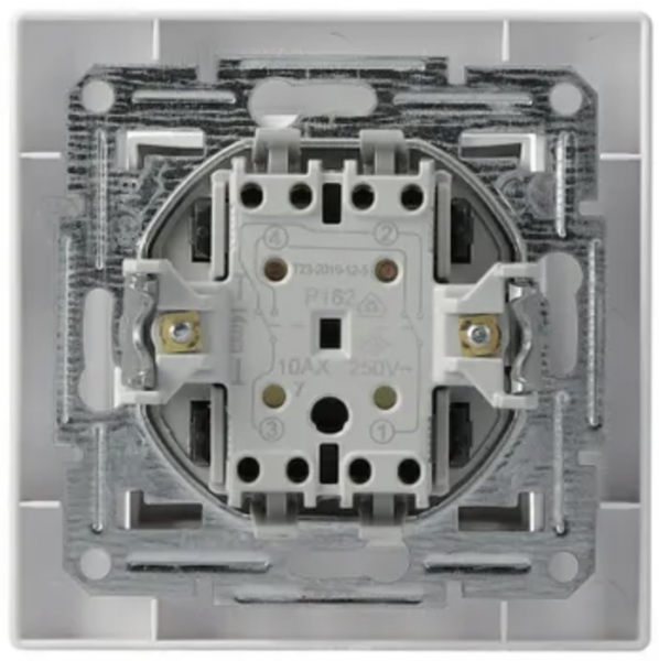 Schneider Asfora - Kreuzschalter